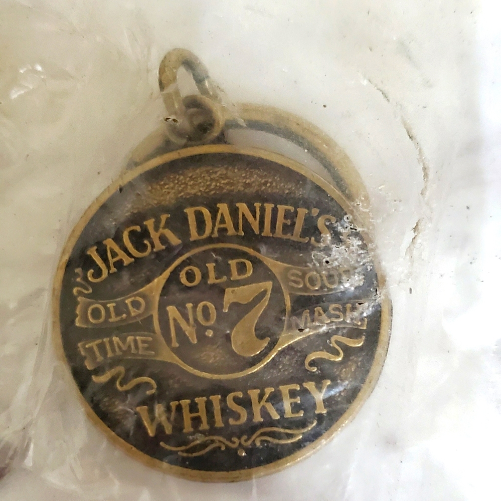 Jack Daniels key chain